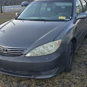 2005 Toyota Camry