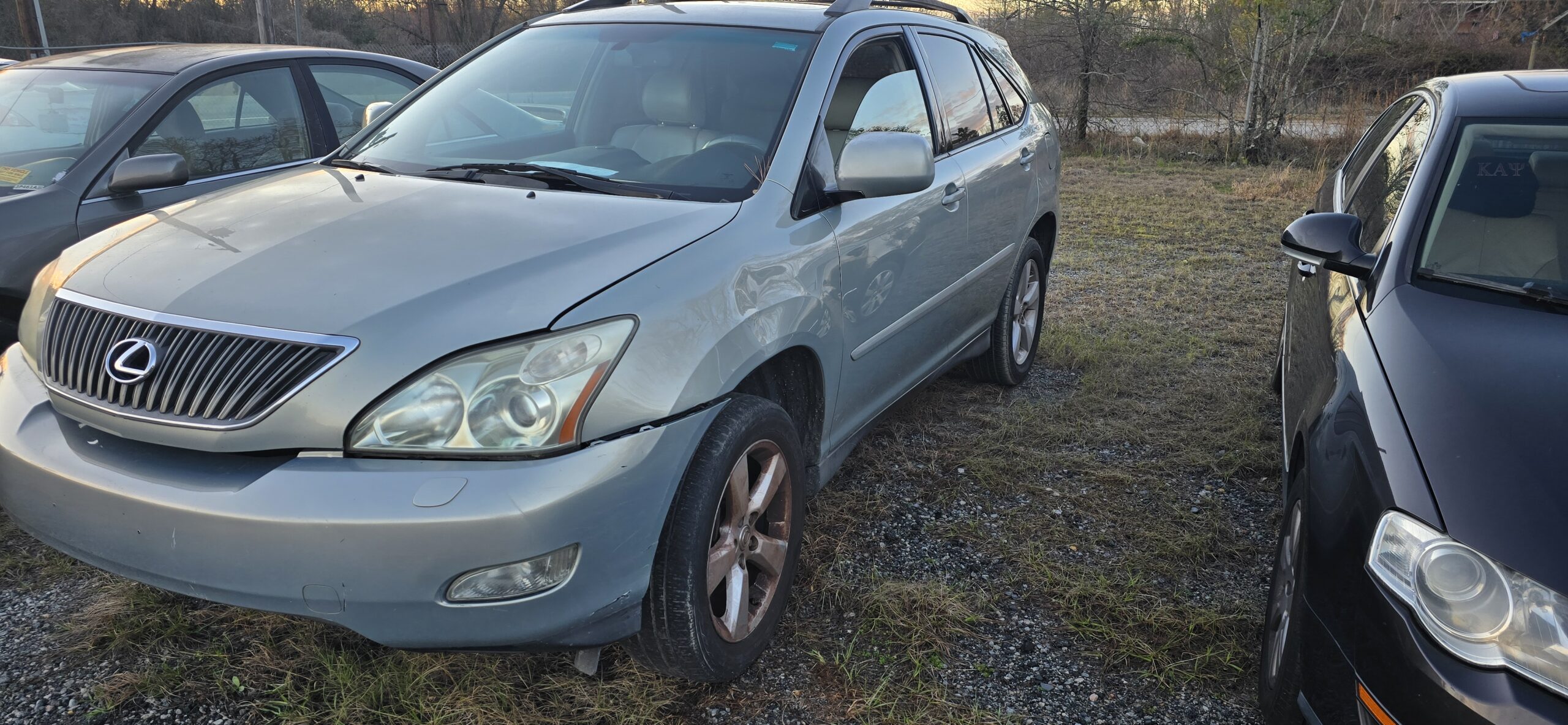 Lexus Rx Model 2007 2007 Lexus Rx350 – BidderBidder.com