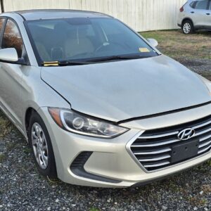 2017 Hyundai Elantra