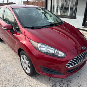 2016 fiesta