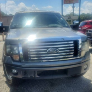 2012 f150