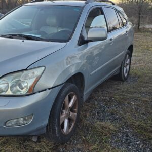 2007 Lexus Rx350
