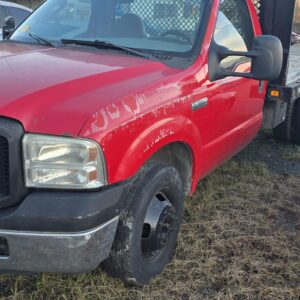 2007 Ford F350