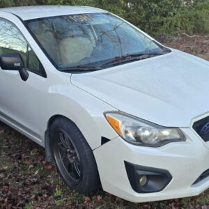 2014 Subaru Impreza