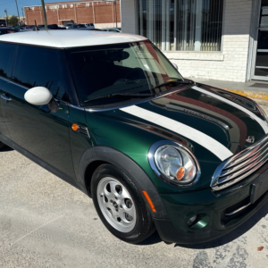 2012 mini cooper base