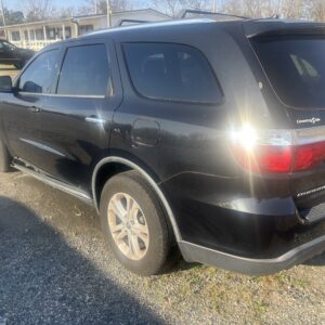 2013 Durango