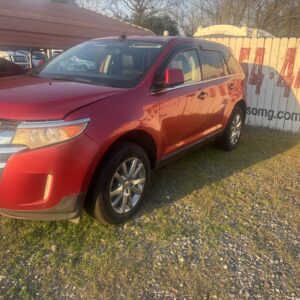 2013 Ford Edge